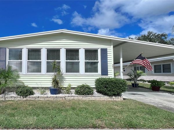 1100 BELCHER ROAD S, Unit 343, LARGO, FL 33771