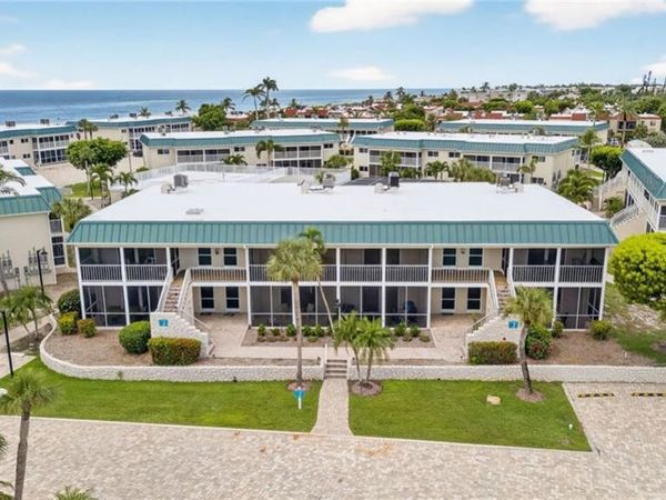 827 E Gulf DR, Unit J7, SANIBEL, FL 33957