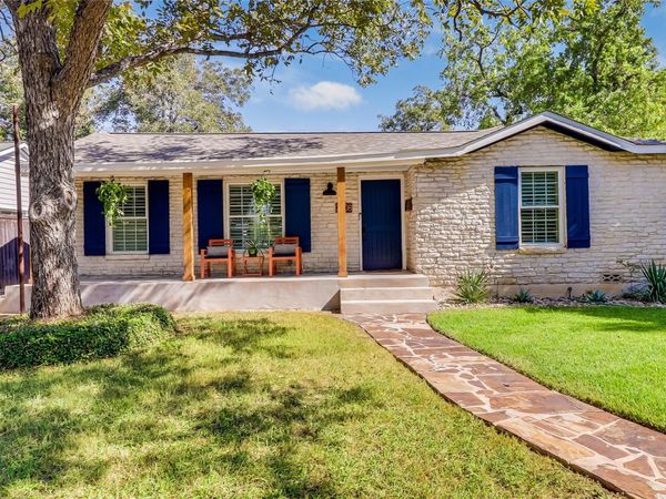2908 Perry LN, Austin, TX 78731
