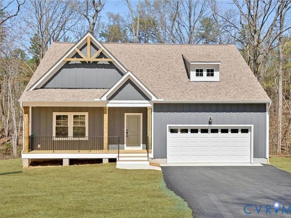 1364 Meadow Grove (Lot 3) Drive, Powhatan, VA 23139