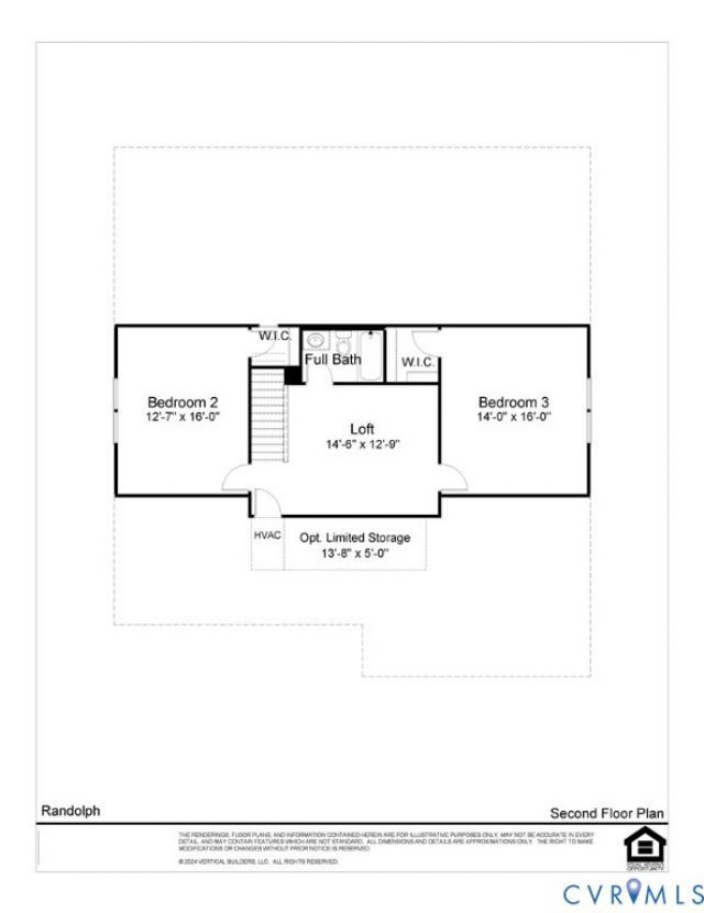 1364 Meadow Grove (Lot 3) Drive Powhatan, VA 23139