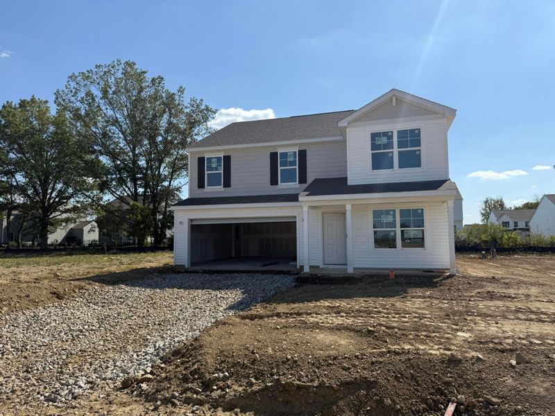 54 Cider Mill Drive, Ashville, OH 43103 Photo 1