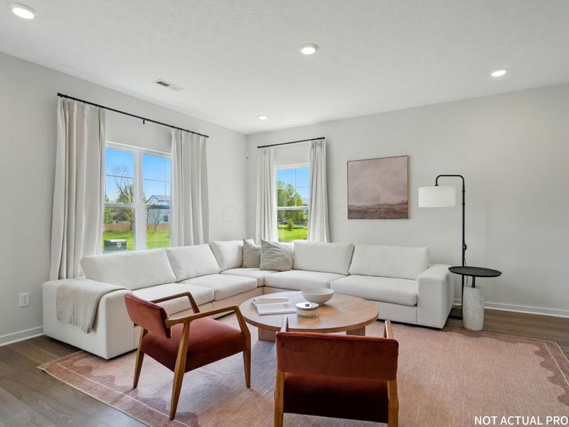 54 Cider Mill Drive, Ashville, OH 43103 Photo 3