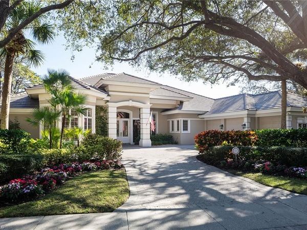 896 Barcarmil WAY, NAPLES, FL 34110