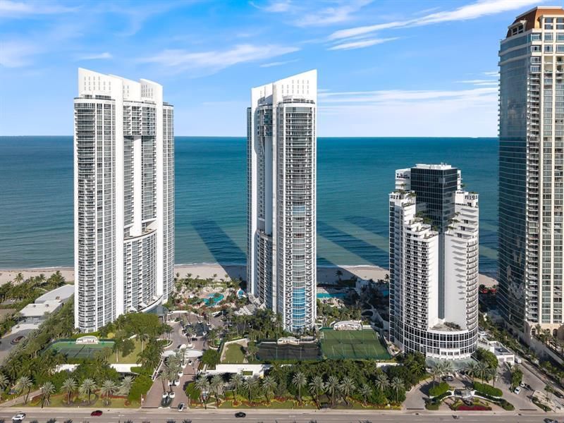 18101 Collins Avenue, Unit 801, Sunny Isles Beach, FL 33160 Photo