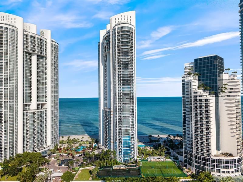 18101 Collins Avenue, Unit 801, Sunny Isles Beach, FL 33160 Photo