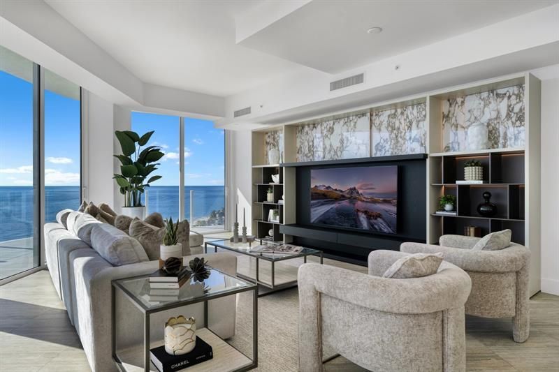 525 N Fort Lauderdale Beach Boulevard, Unit 1101, Fort Lauderdale, FL 33304 Photo