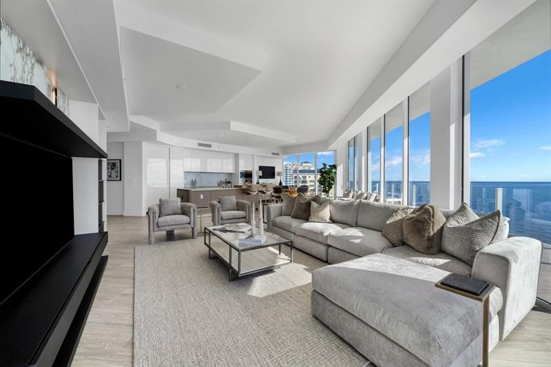 525 N Fort Lauderdale Beach Boulevard, Unit 1101, Fort Lauderdale, FL 33304 Photo