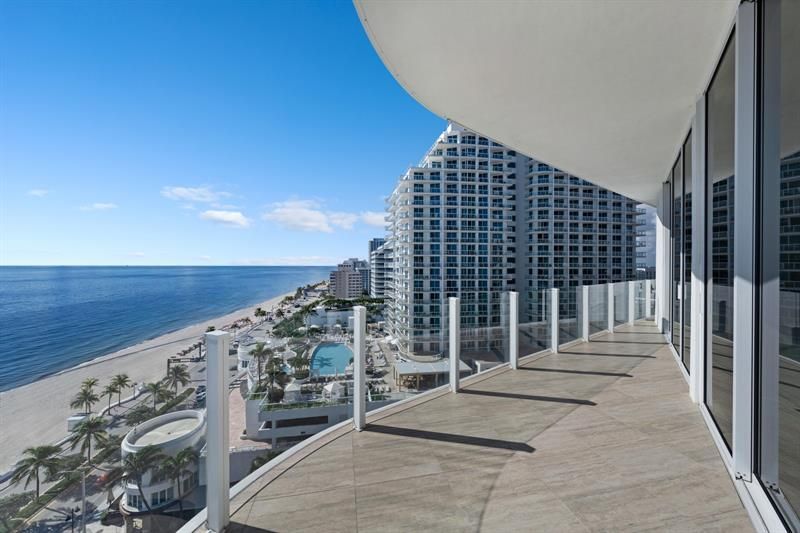 525 N Fort Lauderdale Beach Boulevard, Unit 1101, Fort Lauderdale, FL 33304 Photo