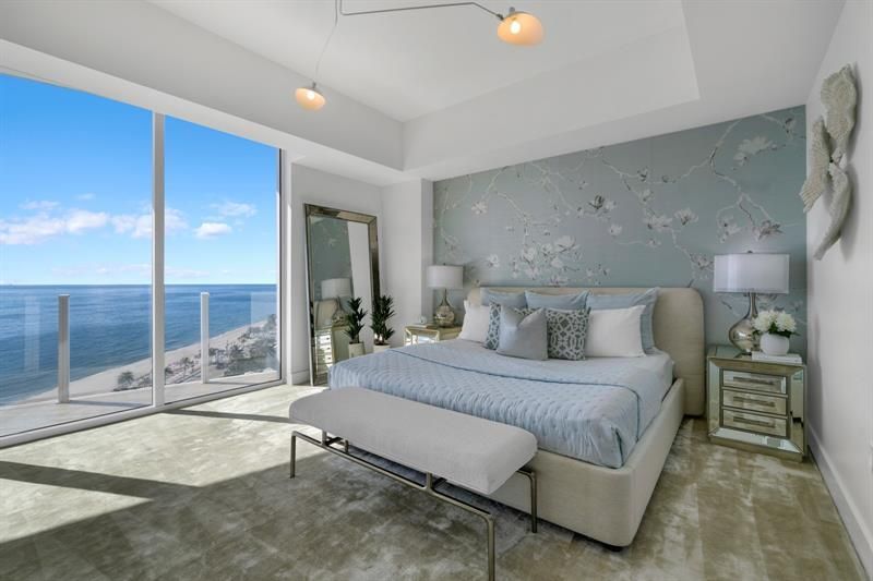 525 N Fort Lauderdale Beach Boulevard, Unit 1101, Fort Lauderdale, FL 33304 Photo