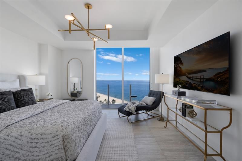 525 N Fort Lauderdale Beach Boulevard, Unit 1101, Fort Lauderdale, FL 33304 Photo