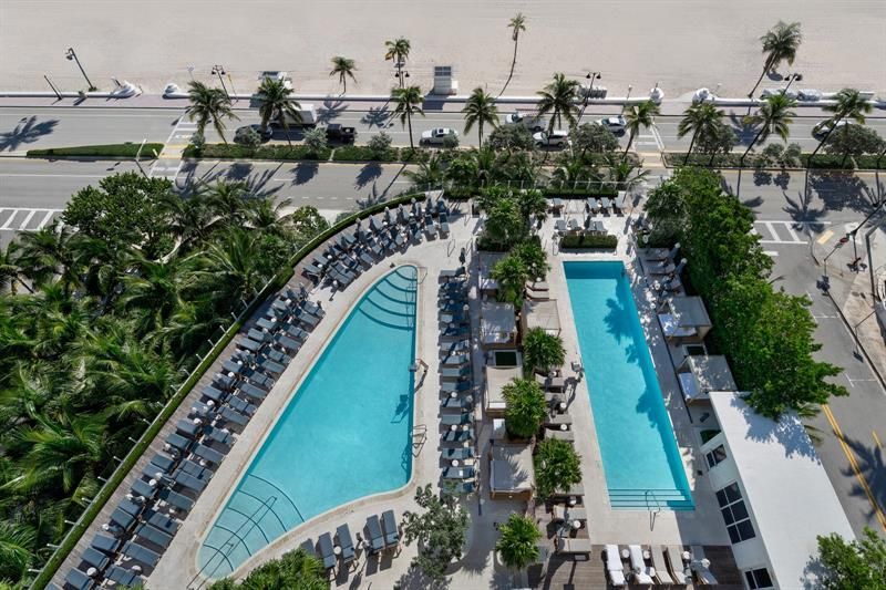 525 N Fort Lauderdale Beach Boulevard, Unit 1101, Fort Lauderdale, FL 33304 Photo