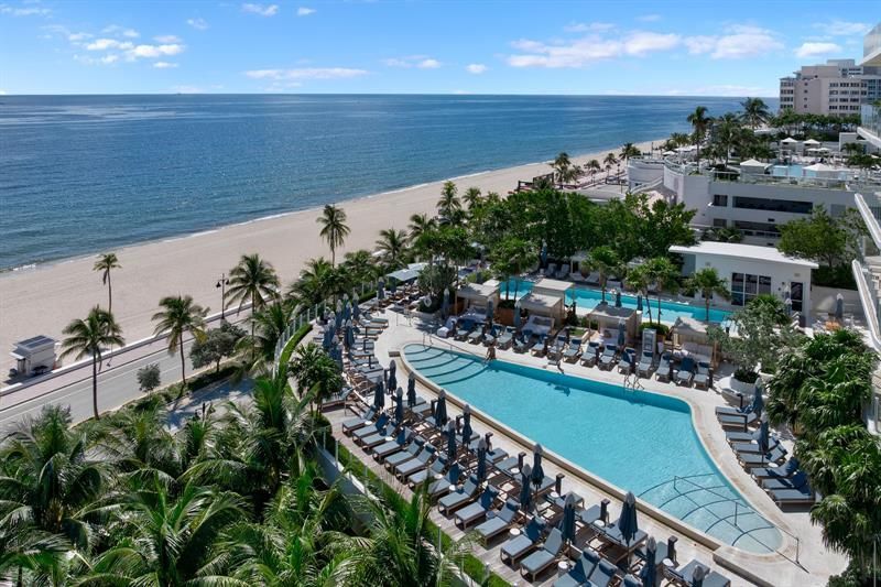 525 N Fort Lauderdale Beach Boulevard, Unit 1101, Fort Lauderdale, FL 33304 Photo