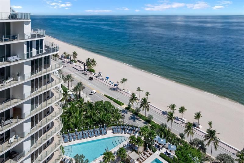 525 N Fort Lauderdale Beach Boulevard, Unit 1101, Fort Lauderdale, FL 33304 Photo