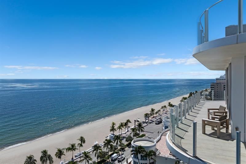 525 N Fort Lauderdale Beach Boulevard, Unit 1101, Fort Lauderdale, FL 33304 Photo