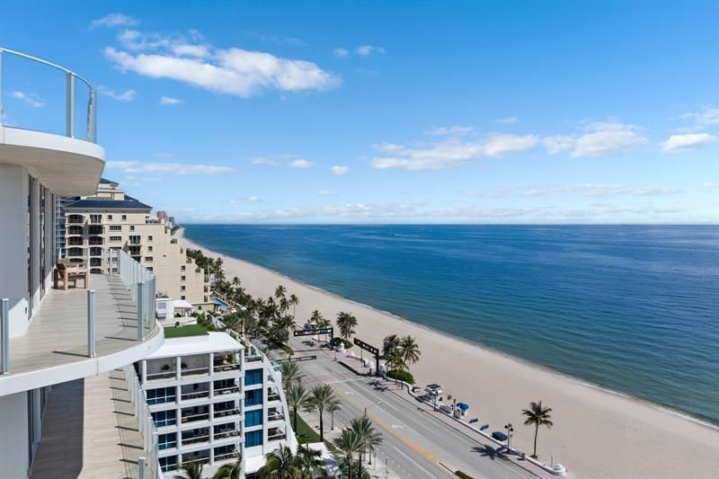 525 N Fort Lauderdale Beach Boulevard, Unit 1101, Fort Lauderdale, FL 33304 Photo