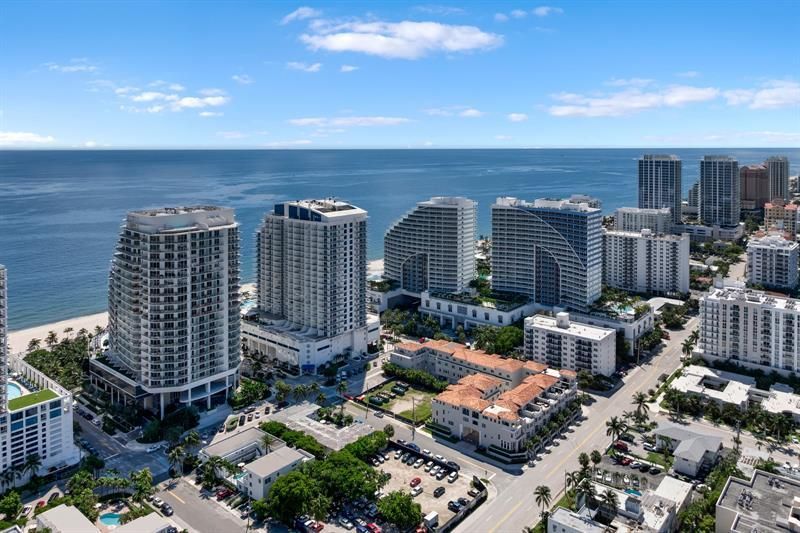 525 N Fort Lauderdale Beach Boulevard, Unit 1101, Fort Lauderdale, FL 33304 Photo