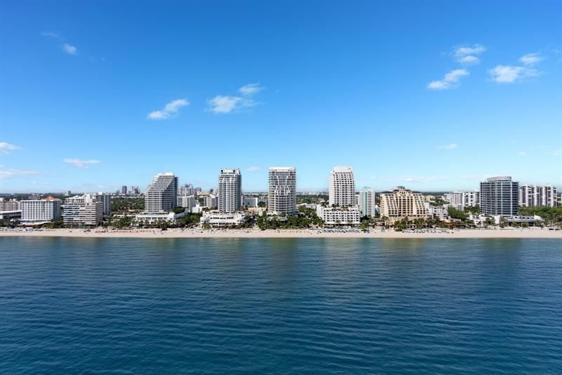 525 N Fort Lauderdale Beach Boulevard, Unit 1101, Fort Lauderdale, FL 33304 Photo