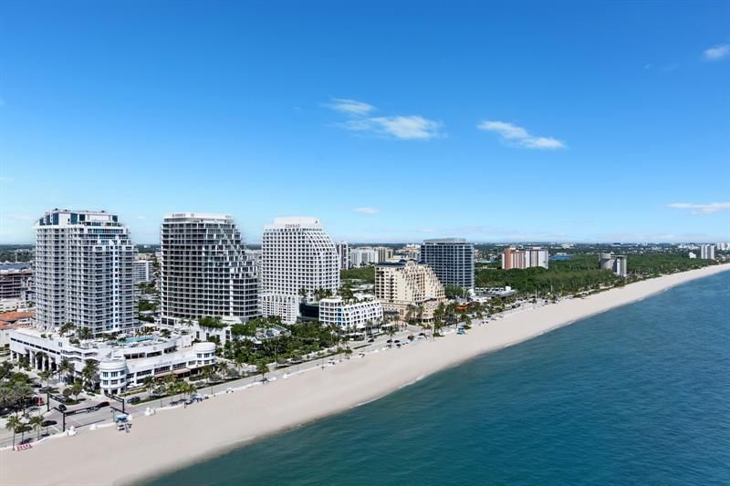 525 N Fort Lauderdale Beach Boulevard, Unit 1101, Fort Lauderdale, FL 33304 Photo