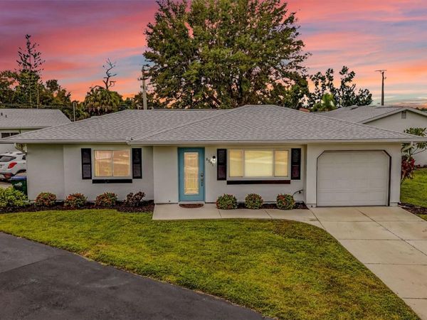 8391 PICKWICK ROAD, NORTH PORT, FL 34287