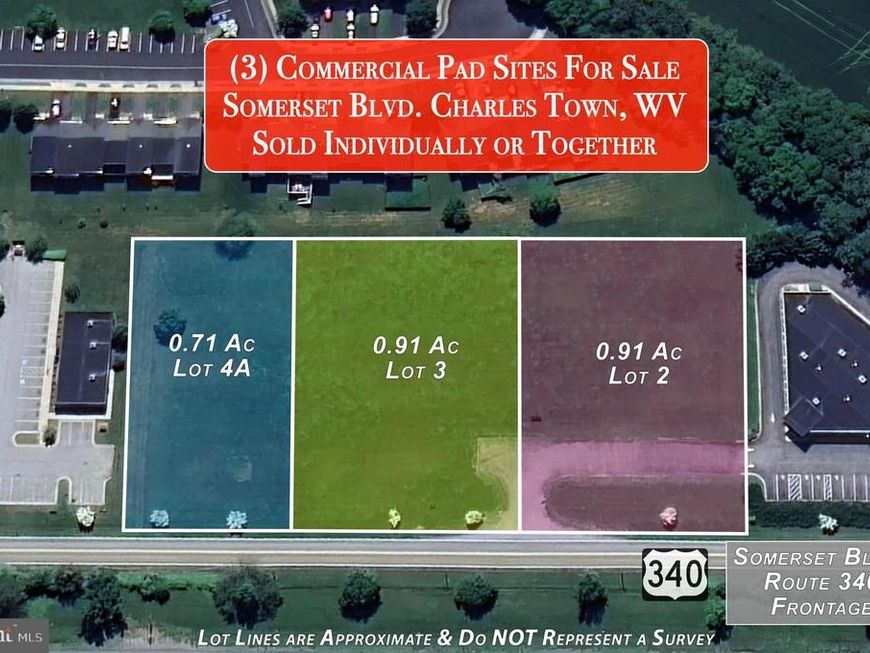 Lot 4a Somerset Boulevard, Charles Town, WV 25414 Main Photo