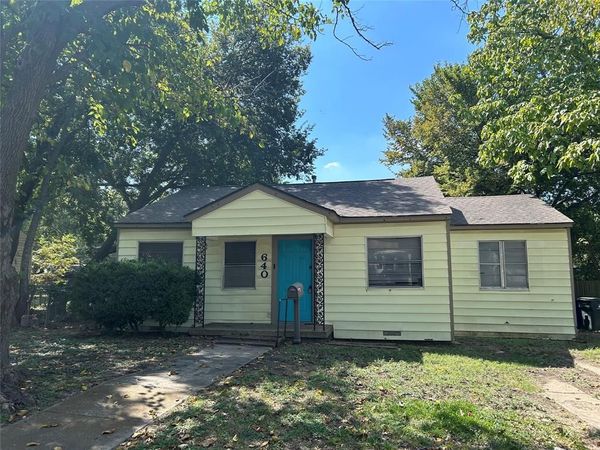 640 Joyce Drive, Garland, TX 75040