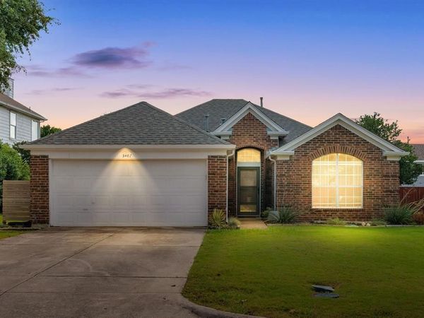 3407 Broadview Court, McKinney, TX 75071