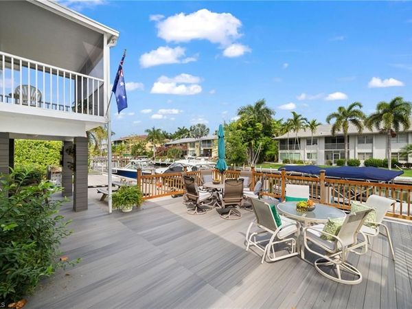 1605 Chesapeake AVE, Unit 2, NAPLES, FL 34102