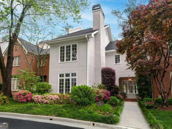 53 Paces West Drive, Atlanta, GA 30327