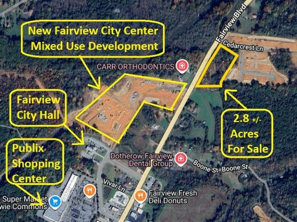 0 Highway 100 Fairview Blvd, Fairview, TN 37062