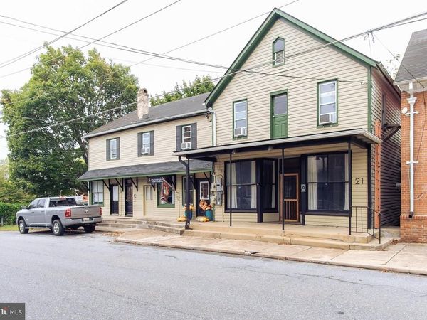 21 PENNSYLVANIA AVENUE W, WALKERSVILLE, MD 21793