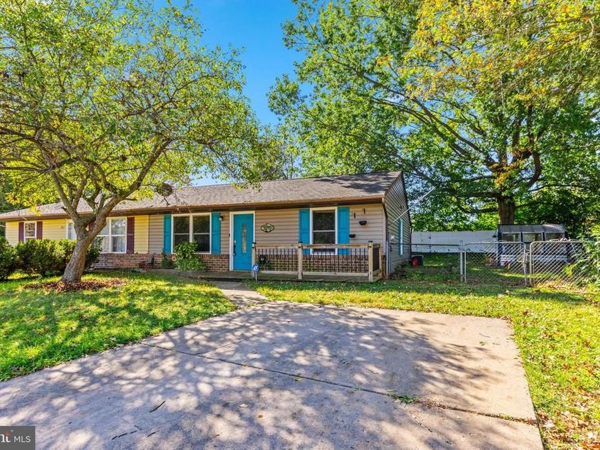 825 Johahn Drive, Westminster, MD 21158 Main Photo