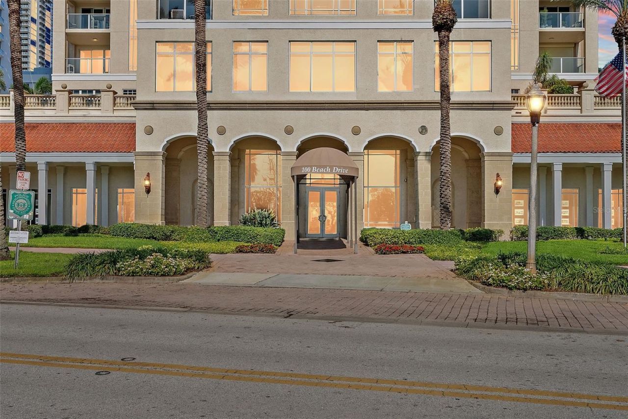 100 Beach Drive Ne, Unit 301, Saint Petersburg, FL 33701 Photo
