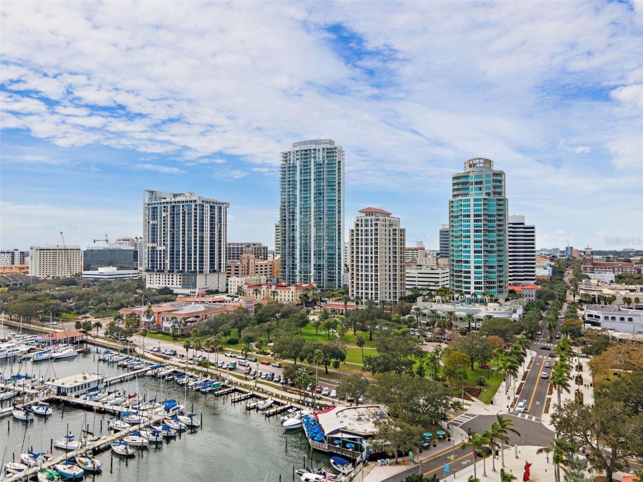 100 Beach Drive Ne, Unit 301, Saint Petersburg, FL 33701 Photo