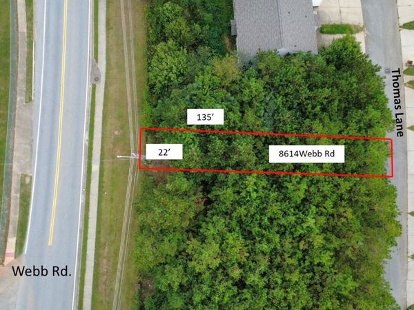 8614 Webb Road, Riverdale, GA 30274