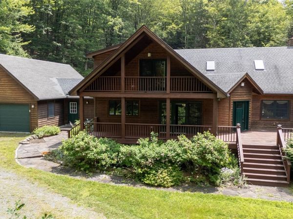 384 Morton Hill Road, Roscoe, NY 12776