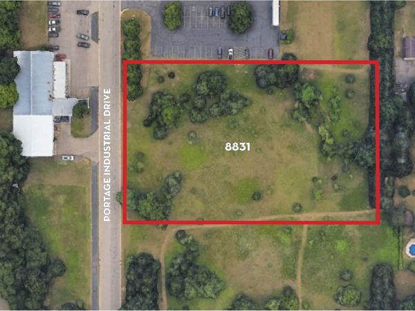 8831 Portage Industrial Drive, Portage, MI 49024