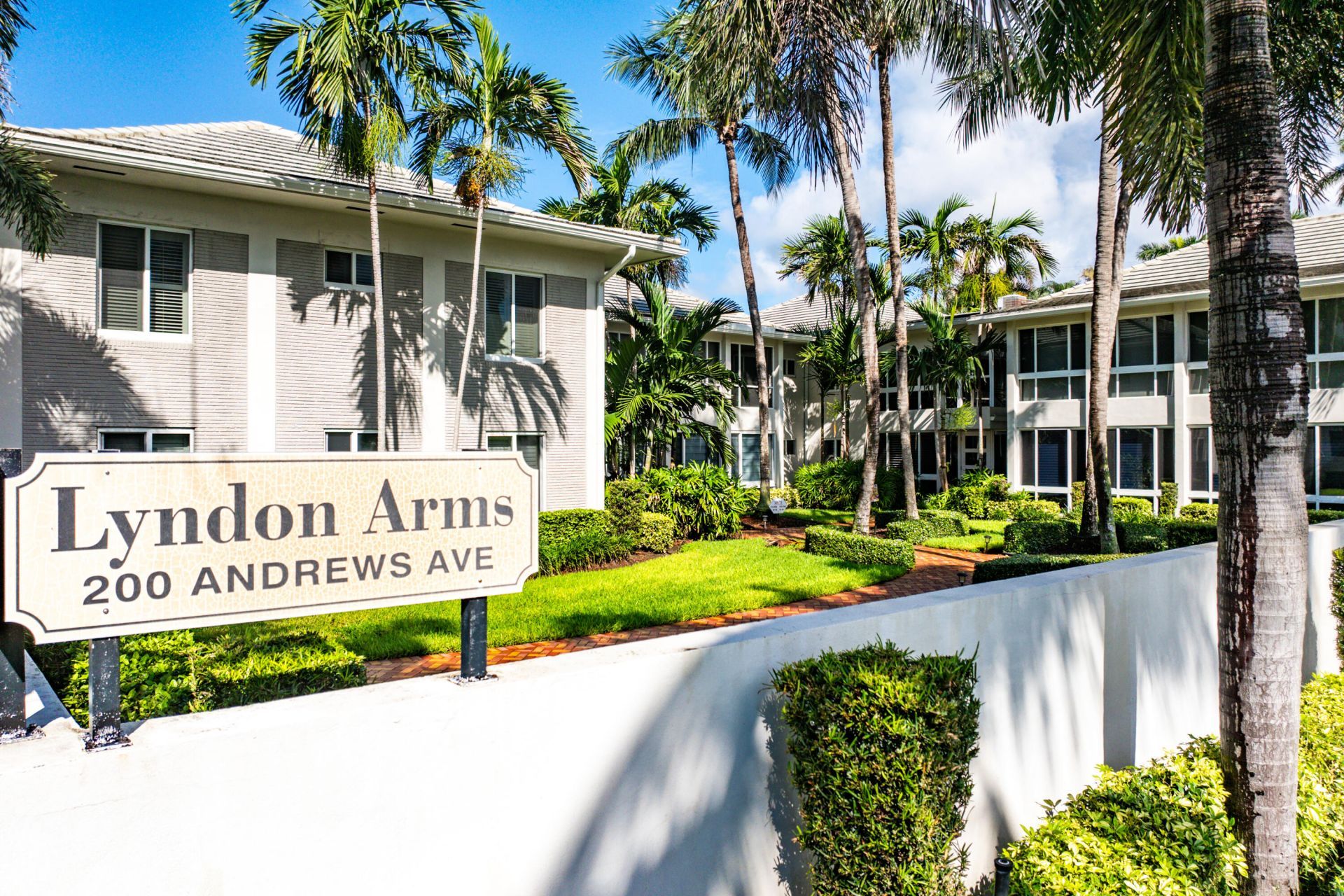 200 Andrews Avenue, Unit 3-A, Delray Beach, FL 33483 Photo