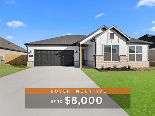 5908 SW Chiefs Avenue, Bentonville, AR 72713