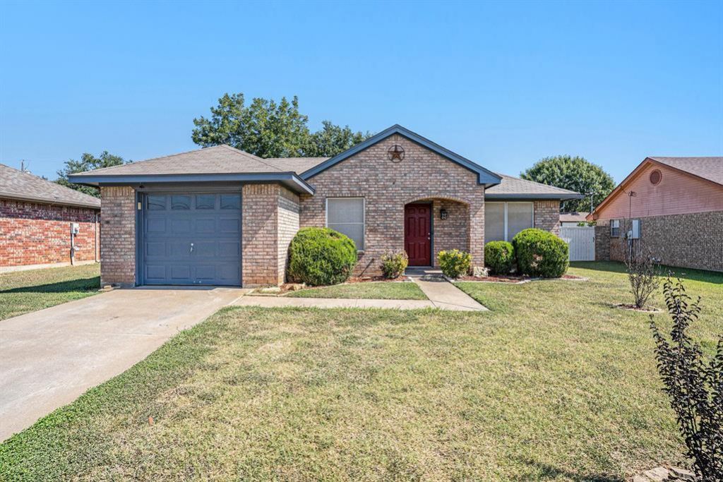 602 Mcanear Street, Cleburne, TX 76033 Main Photo