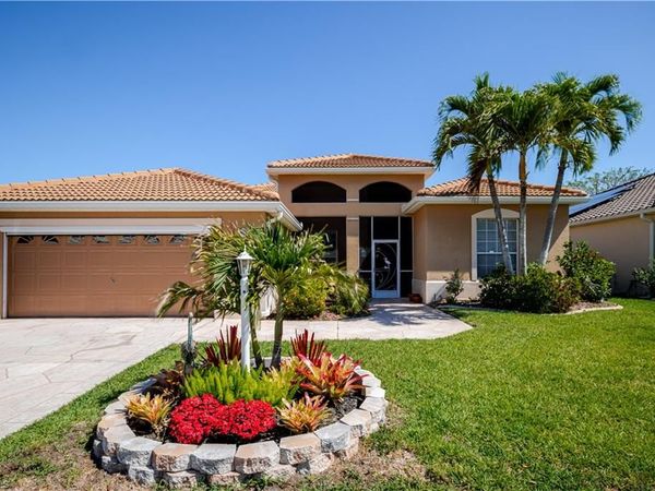 1961 Palo Duro BLVD, NORTH FORT MYERS, FL 33917
