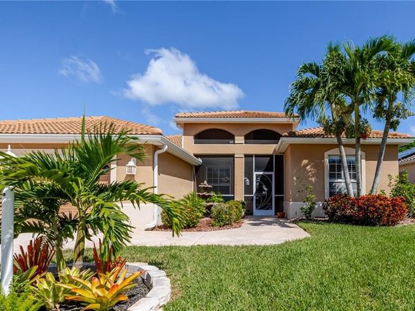 1961 Palo Duro BLVD, NORTH FORT MYERS, FL 33917