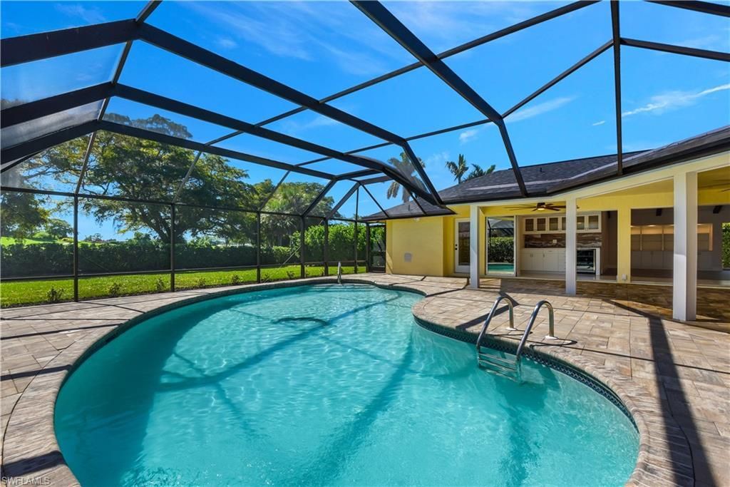 491 Cypress Way E, Naples, FL 34110 Photo