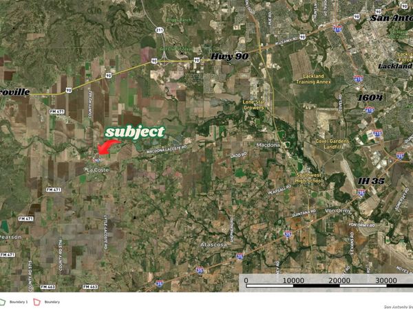 00 County Road 585, LaCoste, TX 78039