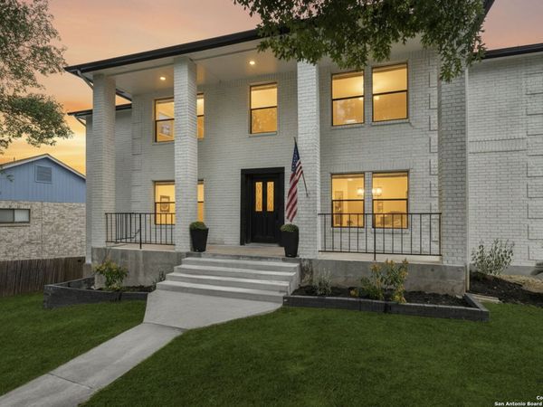 7738 Oakhill Park, San Antonio, TX 78249
