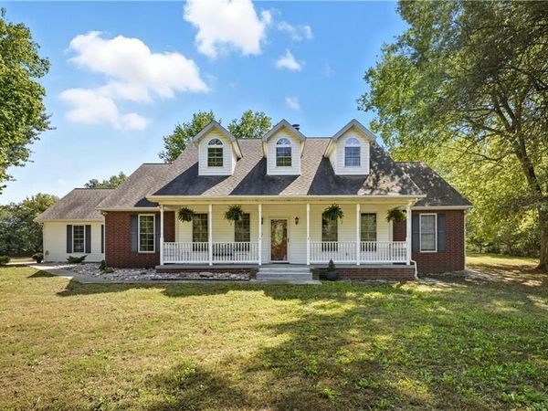 4660 Black Jack Road, Baxter Springs, KS 66713