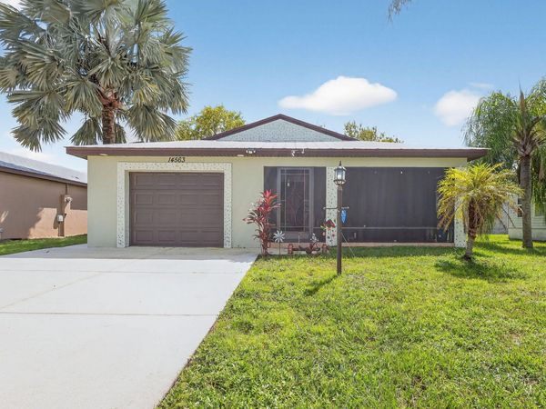 14563 Dalia Avenue, Fort Pierce, FL 34951