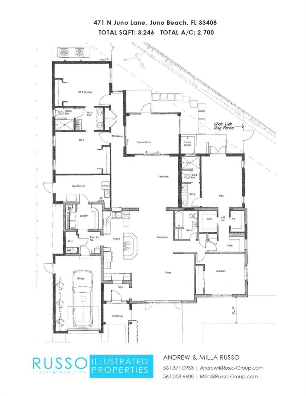 471 N Juno Lane, Juno Beach, FL 33408 Photo