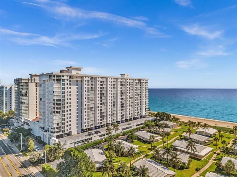 1010 S Ocean Boulevard, Unit PH15, Pompano Beach, FL 33062 Photo