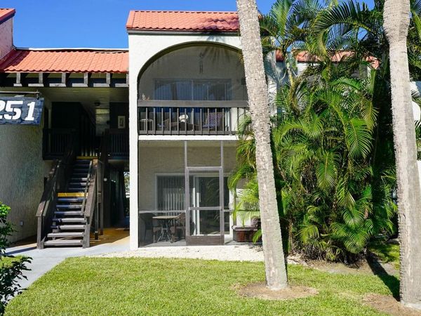 3251 BENEVA ROAD, Unit 101, SARASOTA, FL 34232